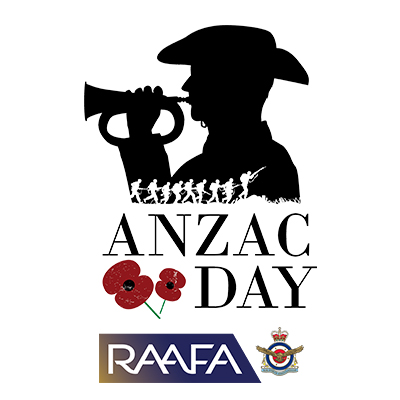 RAAFA ANZAC Day
