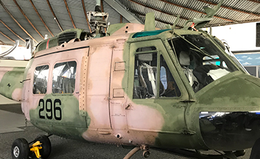 BELL UH-1H IROQUOIS (HUEY)