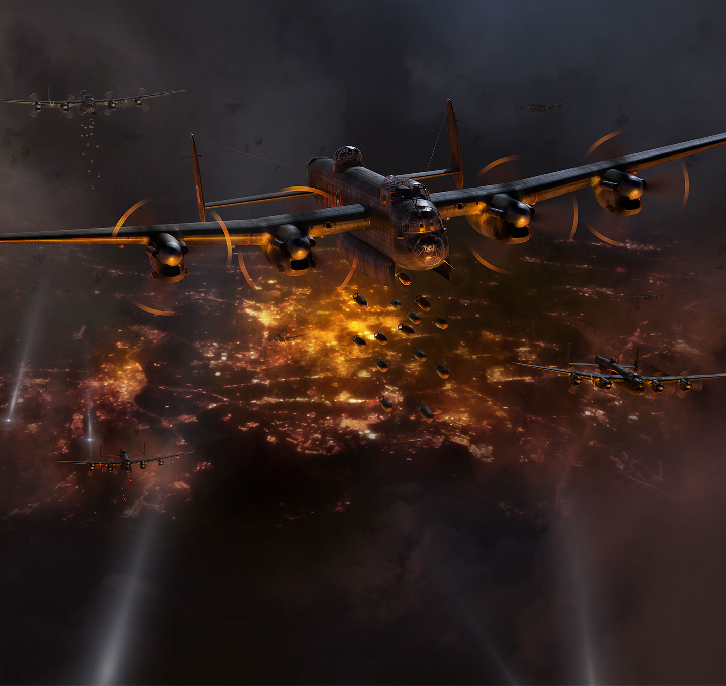 Bomber Command Virtual Reality Experience