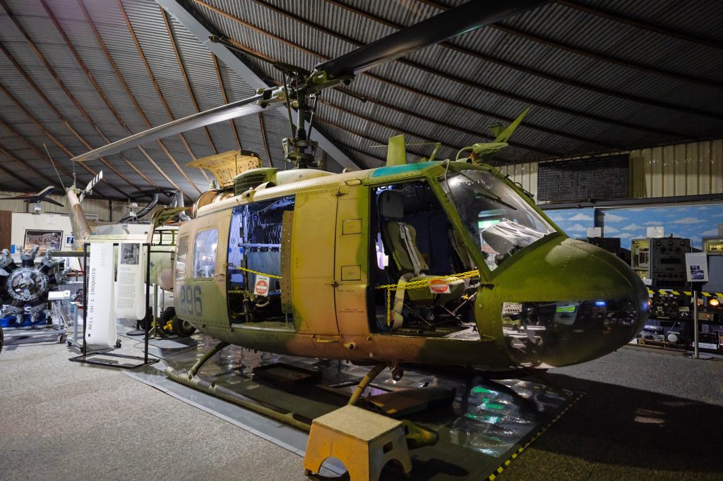 Bell UH-1H Iroquois